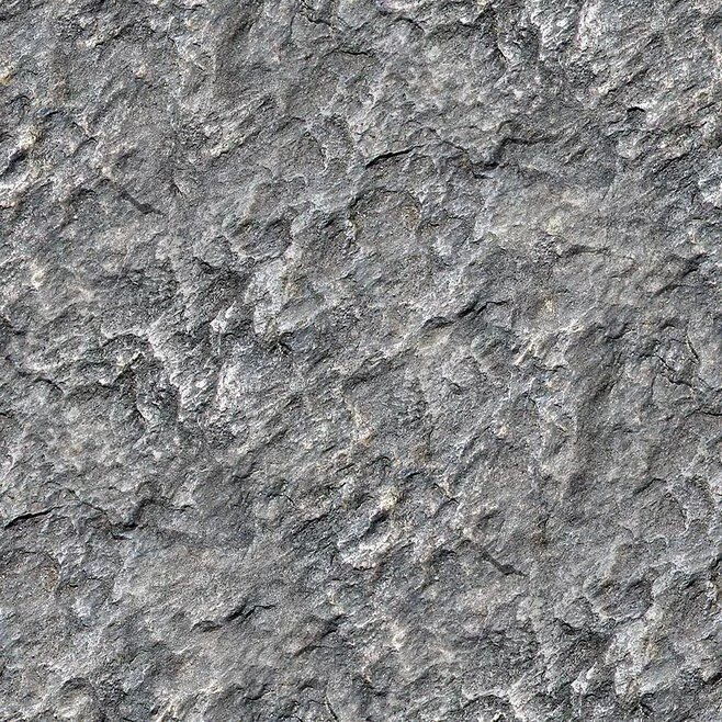 自然面石材 回归本真的建筑美学