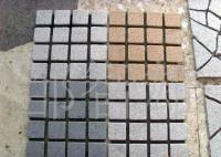 G654、G672、G603全机切加滚磨工艺及其在建筑材料中的应用