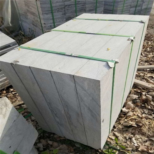 家庭室外青石铺路石 仿古錾石板在现代建筑中的应用